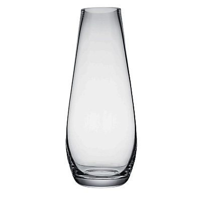 LSA International Flower Tall Stem Vase, H29cm LSA International Flower Tall Stem Vase, H29cm
